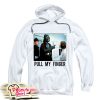 Star Wars Darth Vader Pull My Finger Hoodie