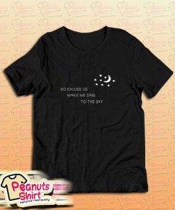 T21 Lyrics Cute T-Shirt