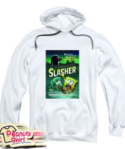 The Hash Slinging Slasher Hoodie