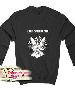 The Weeknd Deadhead Sweatshirt