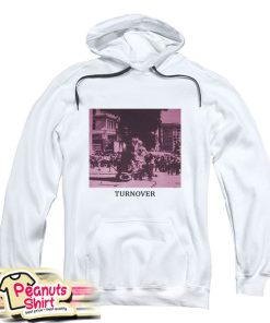 Turnover Go With The Flow Hoodie