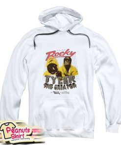 Tyler The Creator Asap Rocky Front Hoodie