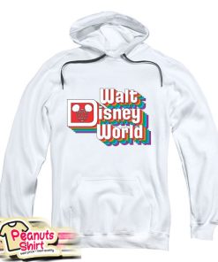 Walt Disney World Hoodie