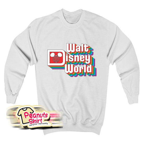 Walt Disney World Sweatshirt