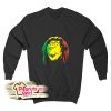 2005 Rasta Family Guy Sweatshirt
