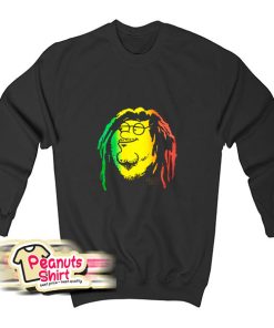 2005 Rasta Family Guy Sweatshirt