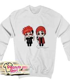 21 Chibi Sweatshirt