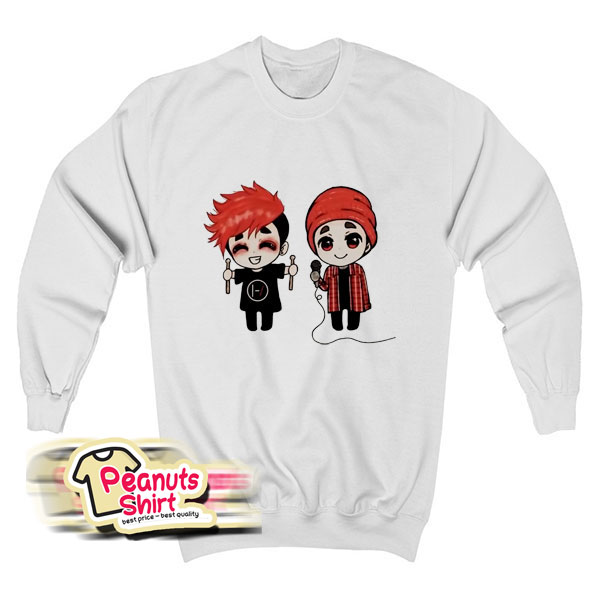 21 Chibi Sweatshirt