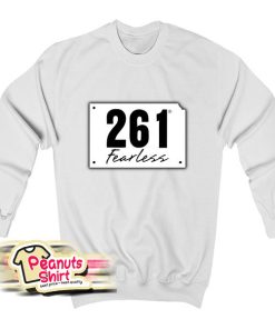 261 Fearless Sweatshirt