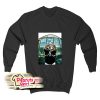 2pac Tupac Middle Finger Sweatshirt