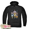 3 Indian Cats Hoodie