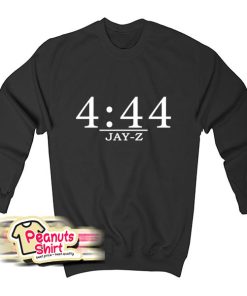 4 44 Jay Z Sweatshirt