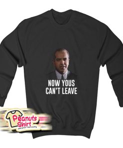 A Bronx Tale Sunny Gangster Sweatshirt
