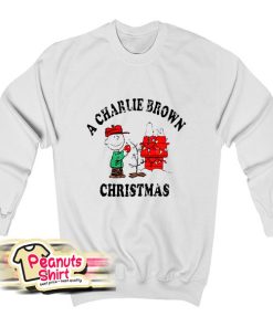 A Charlie Brown Christmas Sweatshirt