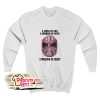 A Child Of God A Woman Of Faith A Warrior Of Christ Sweatshirt