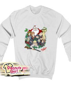 A Christmas Story Movie Sweatshirt