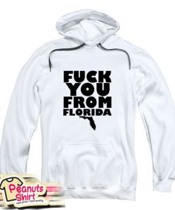 A Day To Remember Fuck You From Florida Hoodie