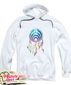 B Dreamcatcher Galaxy Hoodie