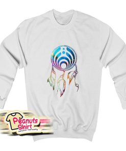 B Dreamcatcher Galaxy Sweatshirt