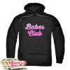 Babes Club Love Hoodie