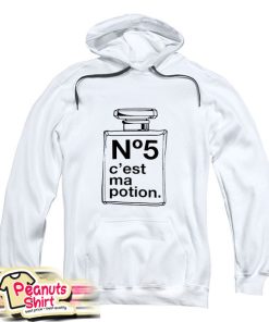 C Est Ma Potion Hoodie