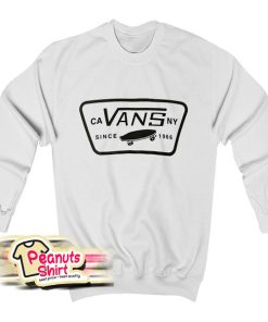 Ca Vans Ny Sweatshirt