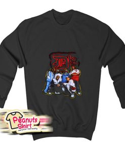D12 Very Unique Tour Vintage Sweatshirt