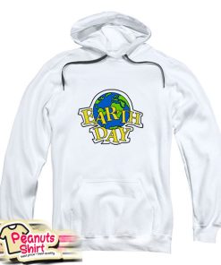 Earth Day Hoodie