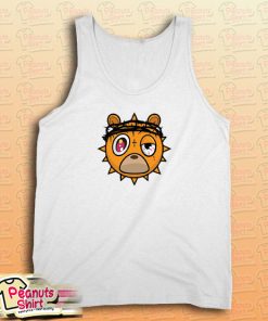 Glo Gang Bear Tank Top