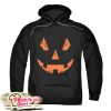 Jack O Lantern Graphic Hoodie