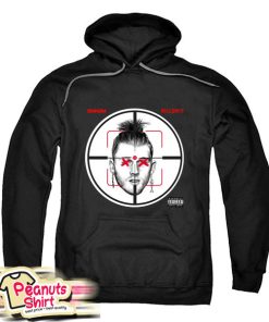 Kamikaze Mgk Eminem Killshot Hoodie