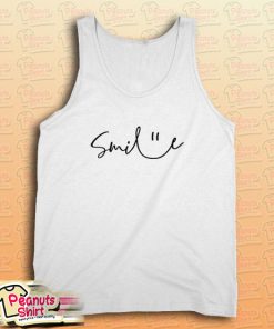 Smile Positive Tank Top