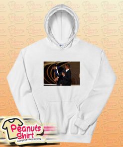 Smith Hits Chris Rock Hoodie