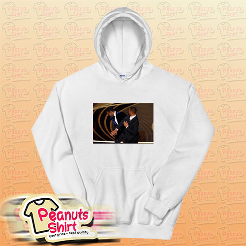 Smith Hits Chris Rock Hoodie