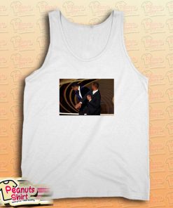 Smith Hits Chris Rock Tank Top