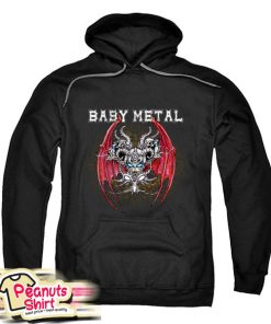 Baby Metal The One Hoodie