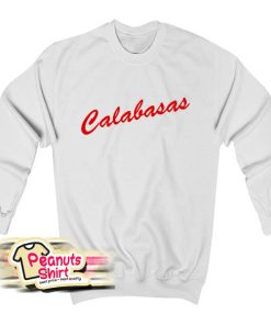 Calabasas Kendall Jenner Sweatshirt