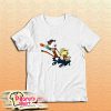 Calvin And Hobbes Doctor Calvin T-Shirt