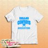 Dallas Cowboys American Team T-Shirt