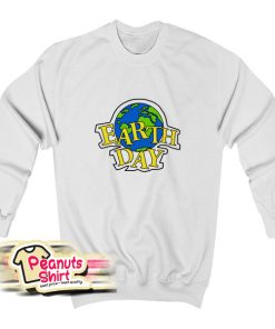 Earth Day Sweatshirt