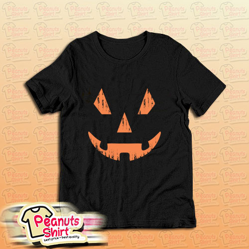 Jack O Lantern Graphic T-Shirt