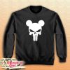 Punisher Mickey Sweatshirt