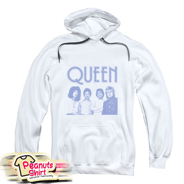 Queen Band Hoodie