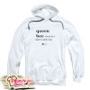 Queen Bee Hoodie