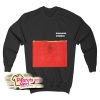 Radiohead Amnesiac Band Sweatshirt