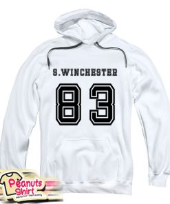 S Winchester 83 Hoodie
