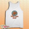 Shoot Your Shot A Little Basketball Man Tank Top