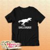 Unclesaurus Rex Funny Uncle Gifts Fathers Day T-Shirt