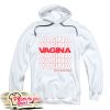 Vagina Not A Dirty Word Hoodie