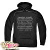 Wakanda Alphabet Hoodie